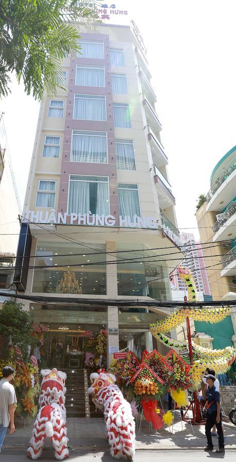 Thuan Phung Hung Hotel Ho Şi Min Dış mekan fotoğraf