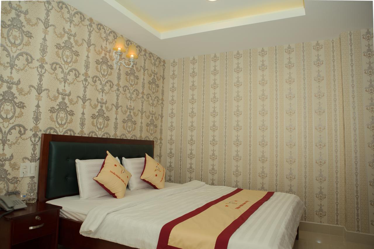 Thuan Phung Hung Hotel Ho Şi Min Dış mekan fotoğraf