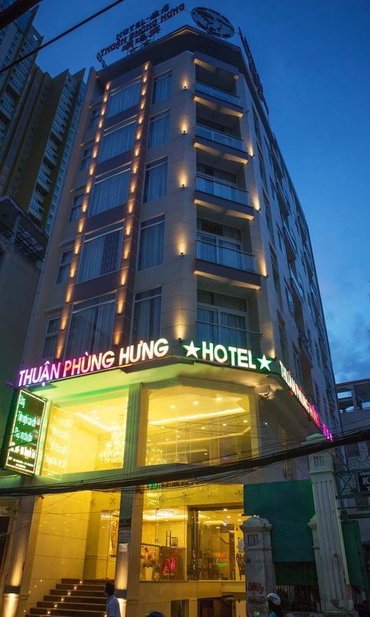 Thuan Phung Hung Hotel Ho Şi Min Dış mekan fotoğraf