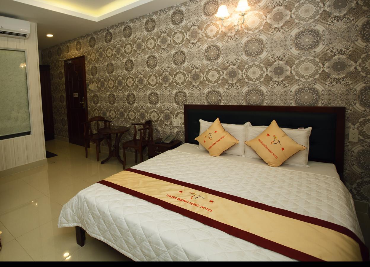 Thuan Phung Hung Hotel Ho Şi Min Dış mekan fotoğraf