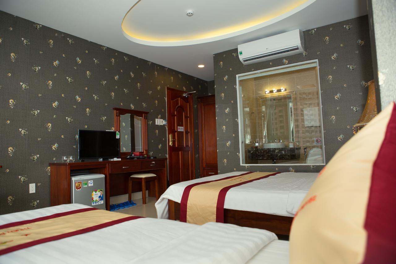 Thuan Phung Hung Hotel Ho Şi Min Dış mekan fotoğraf