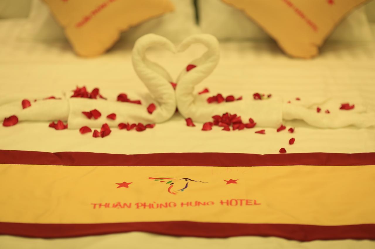 Thuan Phung Hung Hotel Ho Şi Min Dış mekan fotoğraf