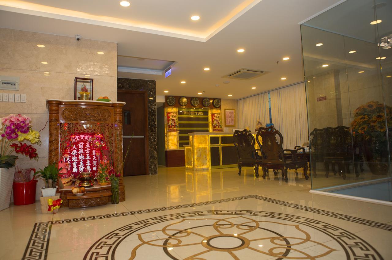 Thuan Phung Hung Hotel Ho Şi Min Dış mekan fotoğraf