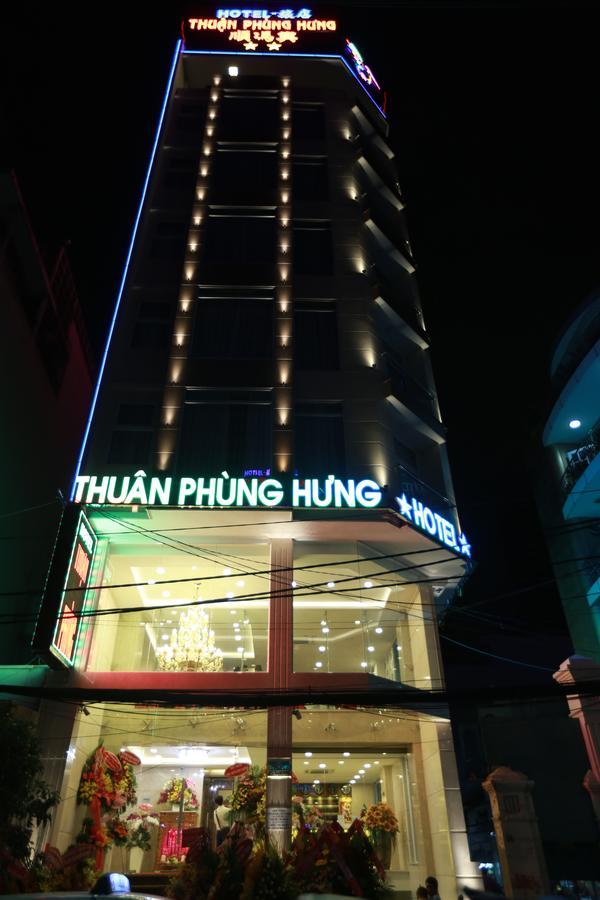 Thuan Phung Hung Hotel Ho Şi Min Dış mekan fotoğraf