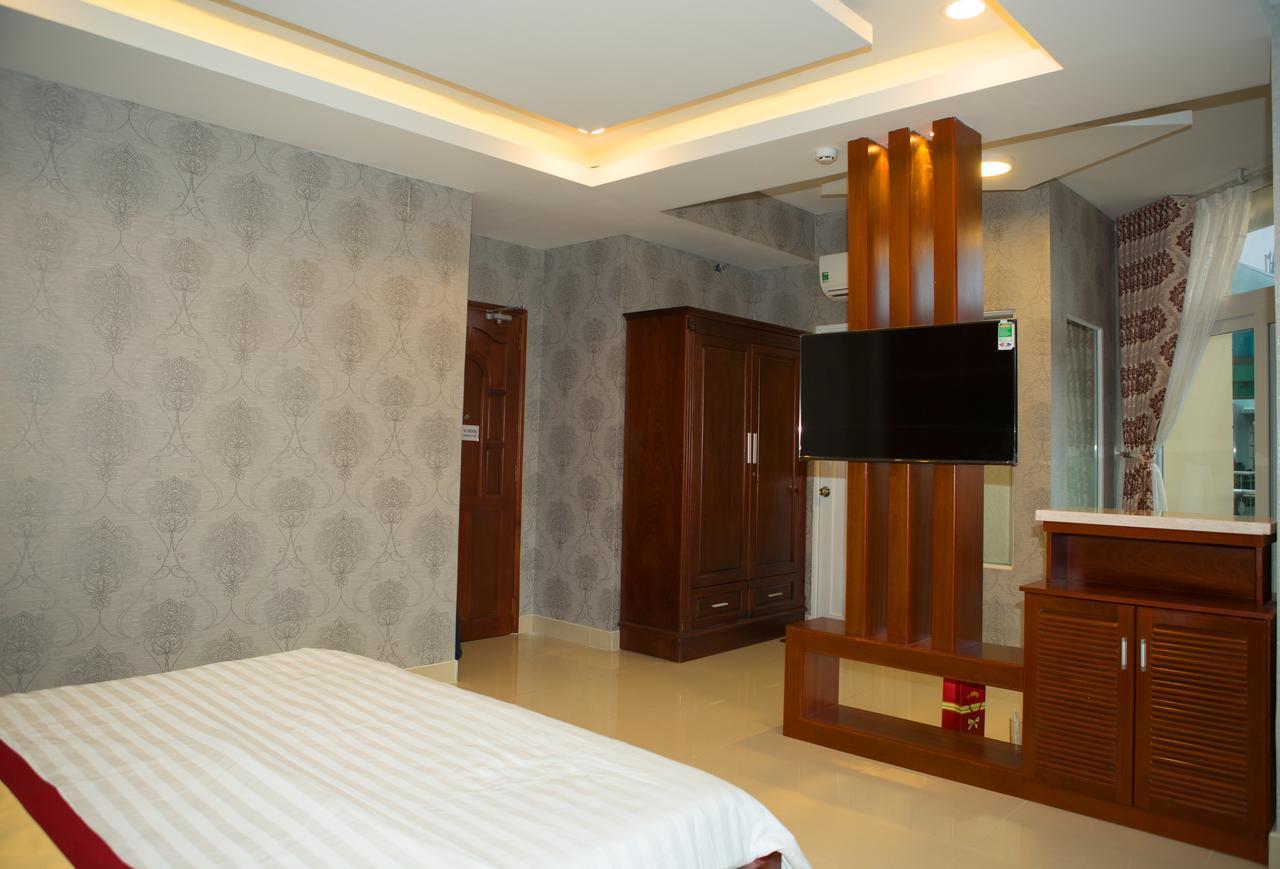 Thuan Phung Hung Hotel Ho Şi Min Dış mekan fotoğraf