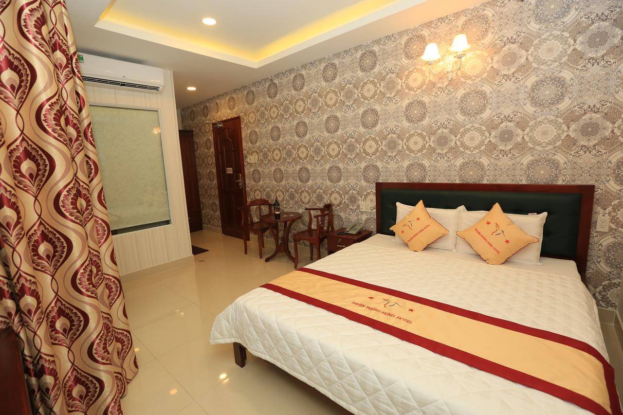 Thuan Phung Hung Hotel Ho Şi Min Dış mekan fotoğraf