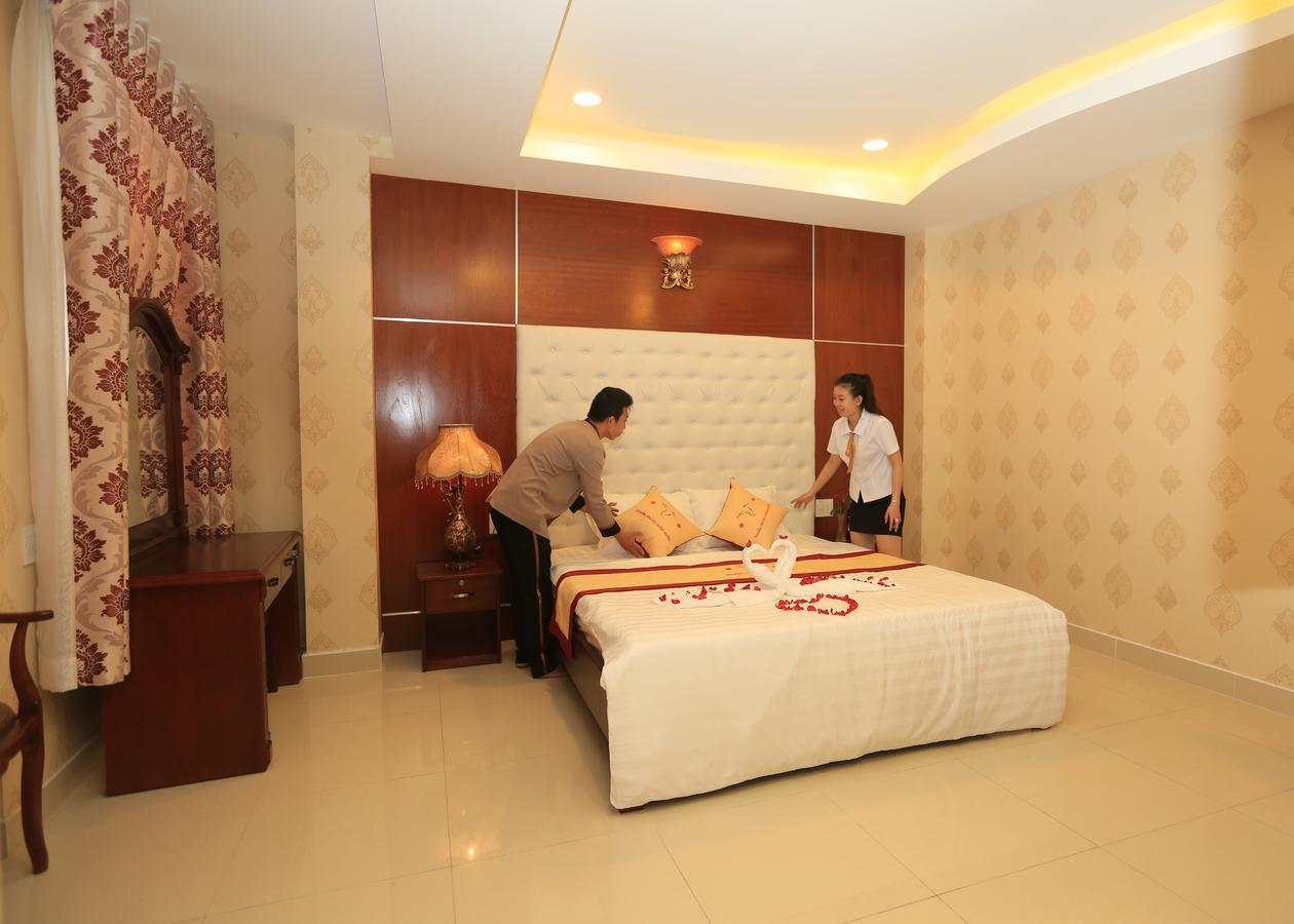 Thuan Phung Hung Hotel Ho Şi Min Dış mekan fotoğraf